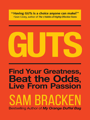 cover image of Guts